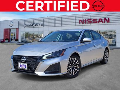 Certified 2023 Nissan Altima 2.5 SV