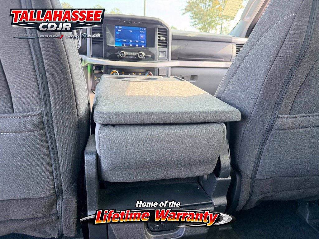 Used 2023 Ford F150 XLT AWD/4WD image 35