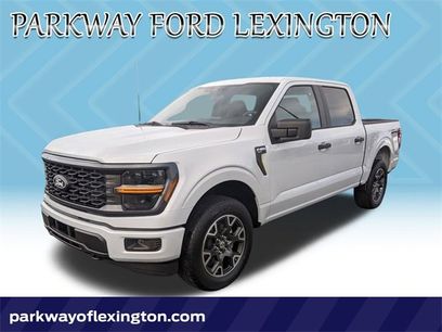 New 2025 Ford F150 STX w/ Equipment Group 200A