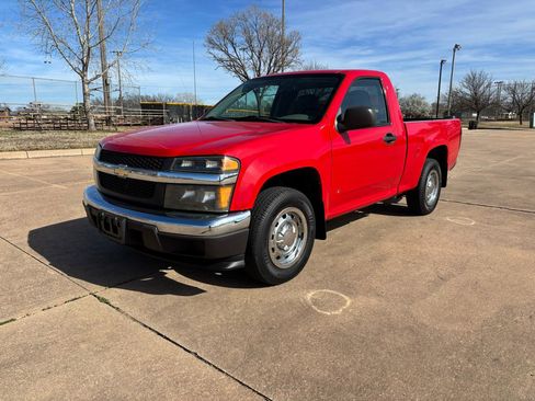 Used 2006 Chevrolet Colorado W/T image 3