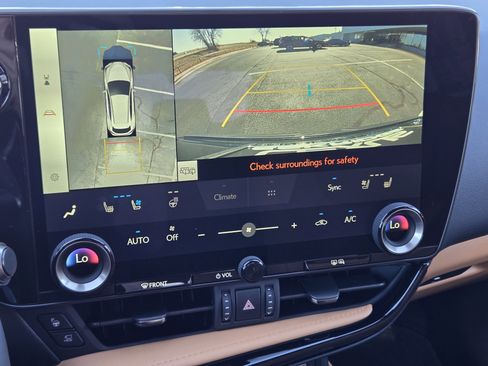 New 2026 Lexus NX 450h+ AWD w/ Accessory Package (2T) image 14