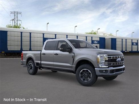 New 2026 Ford F250 XLT image 7