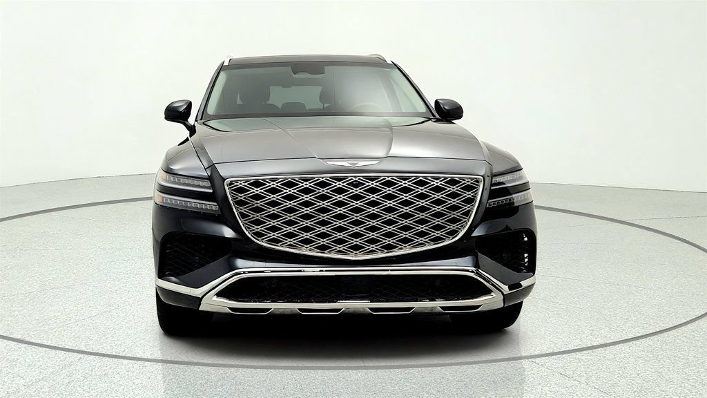 Used 2025 Genesis GV80 3.5T Prestige AWD/4WD image 2