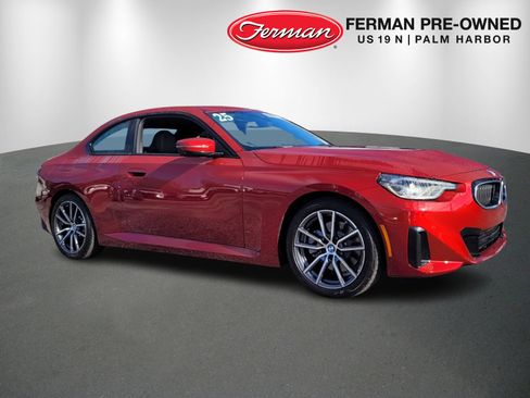 Used 2025 BMW 230i Coupe w/ Premium Package image 1