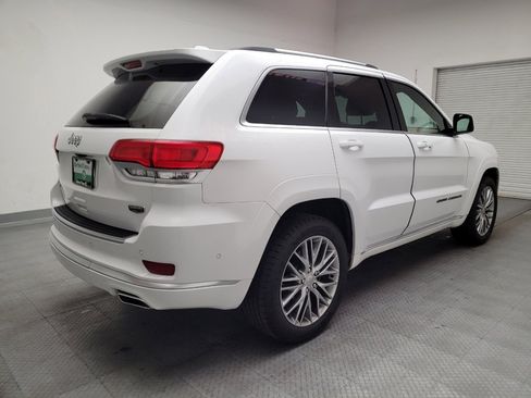 Used 2018 Jeep Grand Cherokee Summit w/ Platinum Series Group AWD/4WD image 9