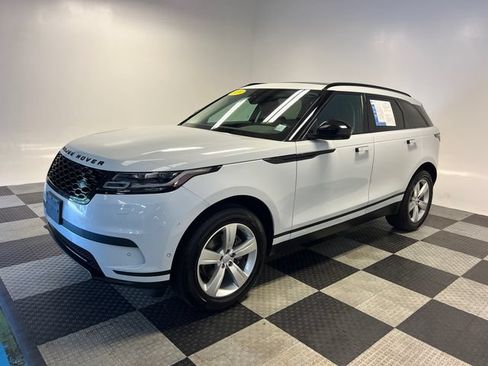 Used 2019 Land Rover Range Rover Velar S AWD/4WD image 3