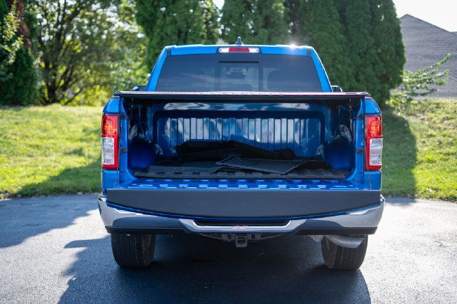 Used 2024 RAM 1500 Big Horn w/ Trailer Tow Group AWD/4WD image 7