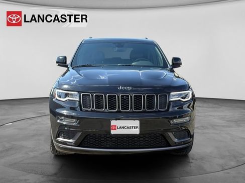 Used 2020 Jeep Grand Cherokee Limited X RWD image 2