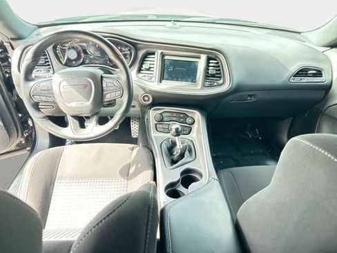 Used 2022 Dodge Challenger R/T w/ Blacktop Package RWD image 15