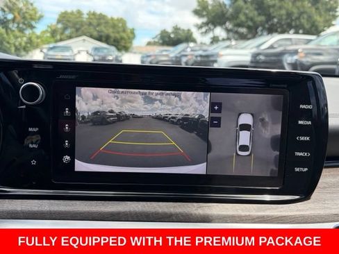 Used 2022 Kia K5 EX w/ EX Premium Package FWD image 25