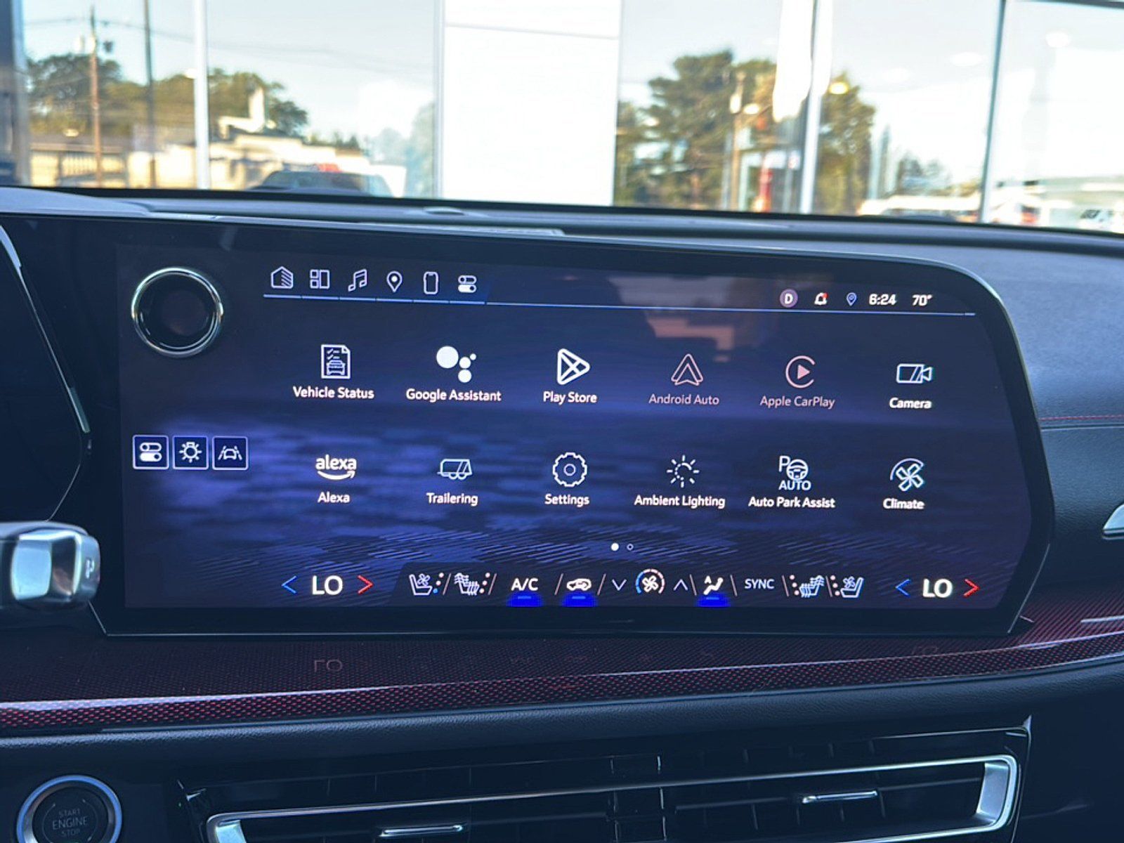 Used 2024 Chevrolet Traverse RS w/ LPO, Floor Liner Package AWD/4WD image 42