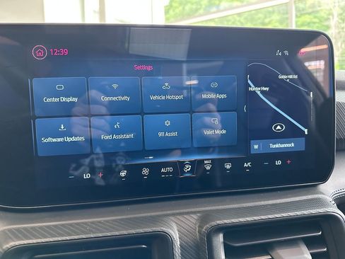 New 2025 Ford Mustang Dark Horse image 35