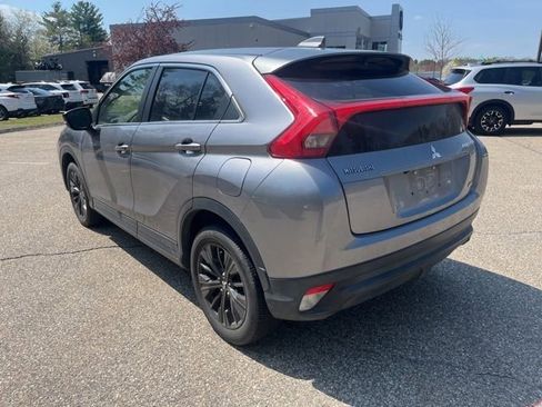 Used 2018 Mitsubishi Eclipse Cross LE AWD/4WD image 3