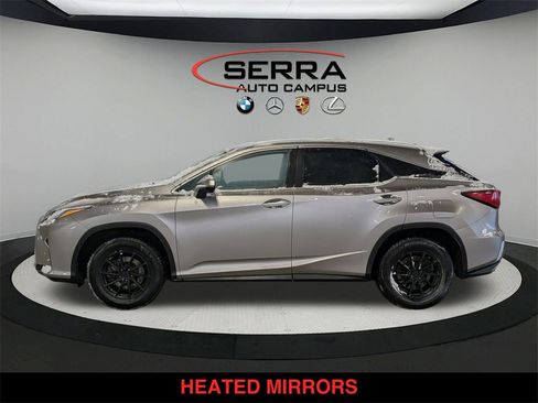 Used 2018 Lexus RX 350 350 w/ Premium Package image 16
