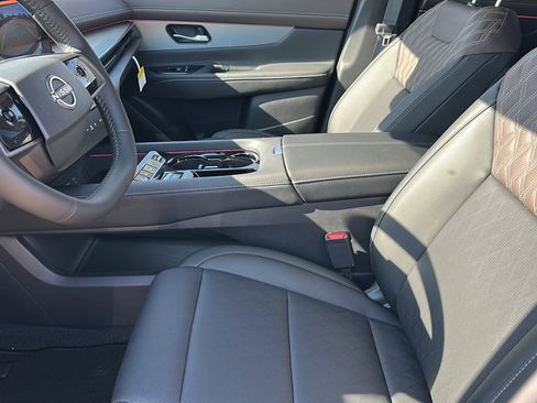 New 2026 Nissan Murano Platinum w/ Cargo Package image 10