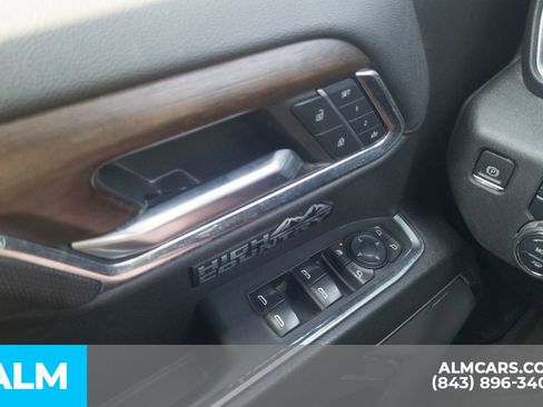 Used 2024 Chevrolet Silverado 1500 High Country w/ LPO, Dark Essentials Package image 32