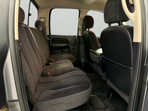 Used 2004 Dodge Ram 3500 Truck SLT w/ Trailer Tow Group image 24