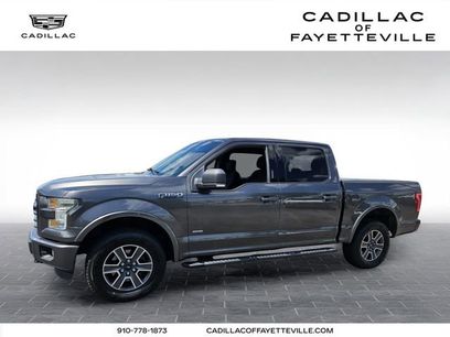 Used 2016 Ford F150 XLT w/ Equipment Group 302A Luxury