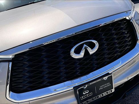 Certified 2023 INFINITI QX60 Luxe w/ Cargo Package image 41