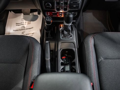 New 2026 Jeep Wrangler Unlimited Rubicon image 26