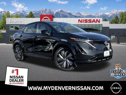 Used 2024 Nissan Ariya AWD