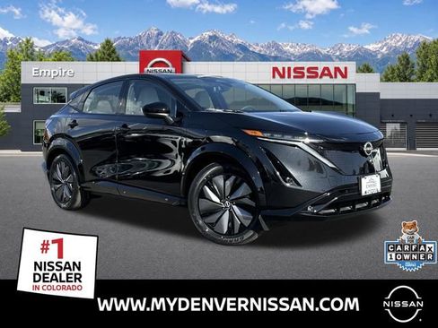 Used 2024 Nissan Ariya AWD image 1