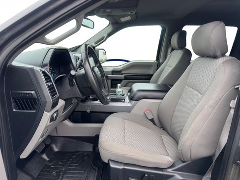 Used 2020 Ford F150 XLT w/ Equipment Group 302A Luxury AWD/4WD image 10