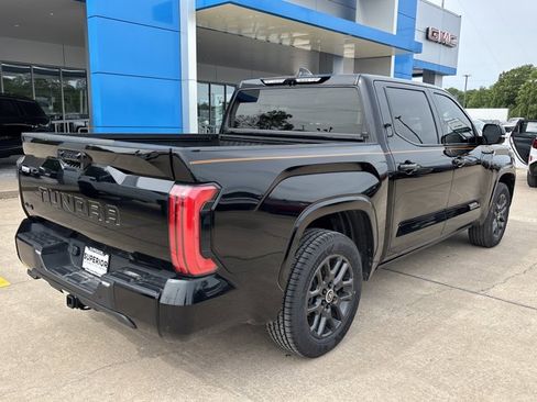 Used 2024 Toyota Tundra Platinum AWD/4WD image 3