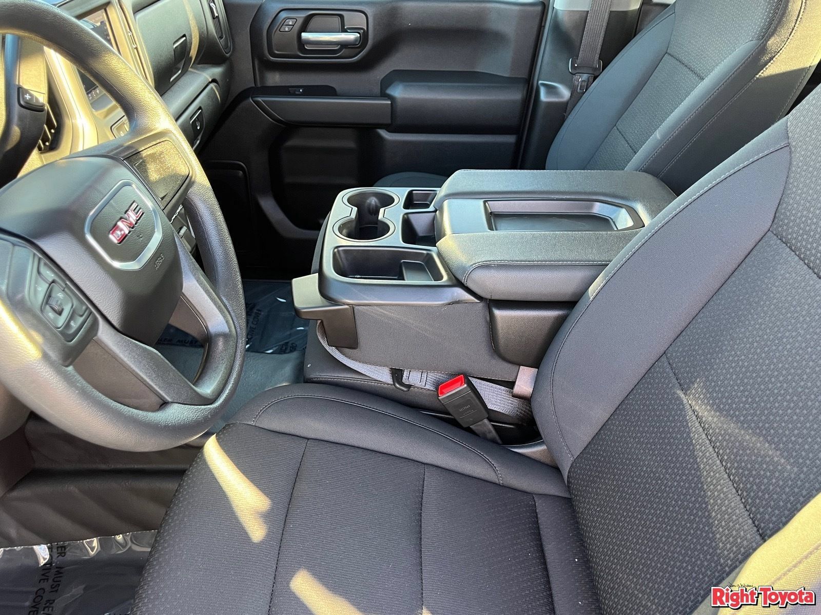 Used 2026 GMC Sierra 2500 Pro w/ Convenience Package RWD image 20