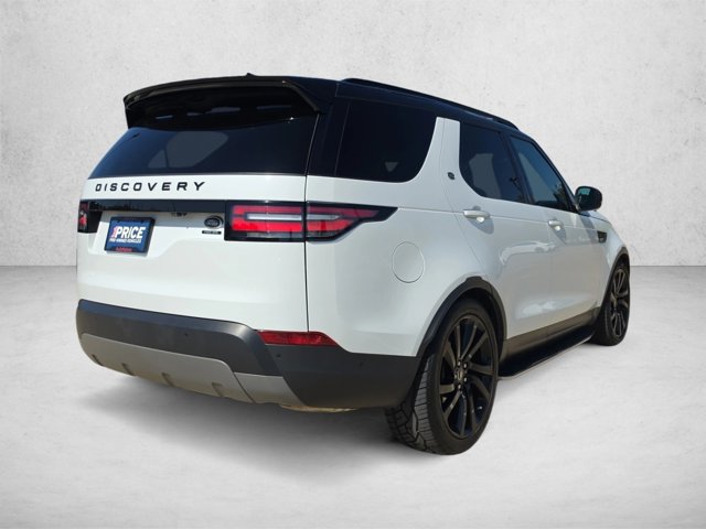 Used 2020 Land Rover Discovery HSE Luxury AWD/4WD image 5