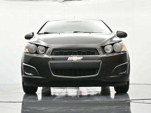 Used 2014 Chevrolet Sonic LT w/ Advanced Safety Package image 44