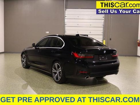Used 2021 BMW 330i Sedan w/ Convenience Package RWD image 6