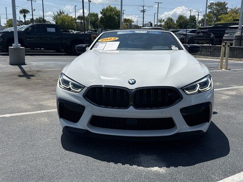 Used 2022 BMW M8 Competition AWD/4WD image 3