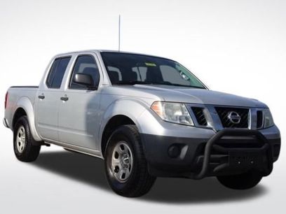 Used 2016 Nissan Frontier S