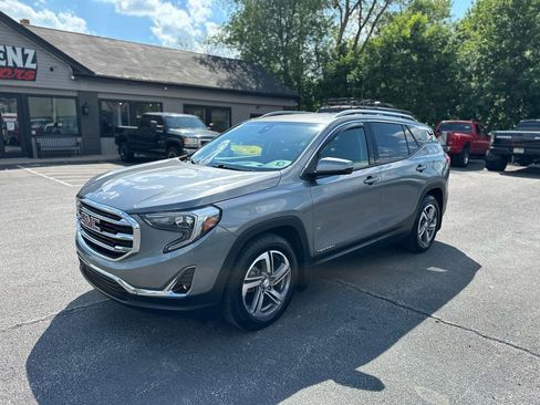 Used 2020 GMC Terrain SLT w/ Preferred Package FWD image 6