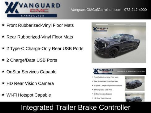 Used 2025 GMC Sierra 1500 Elevation RWD image 38