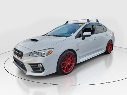 Used 2019 Subaru WRX Premium w/ Performance Package image 33