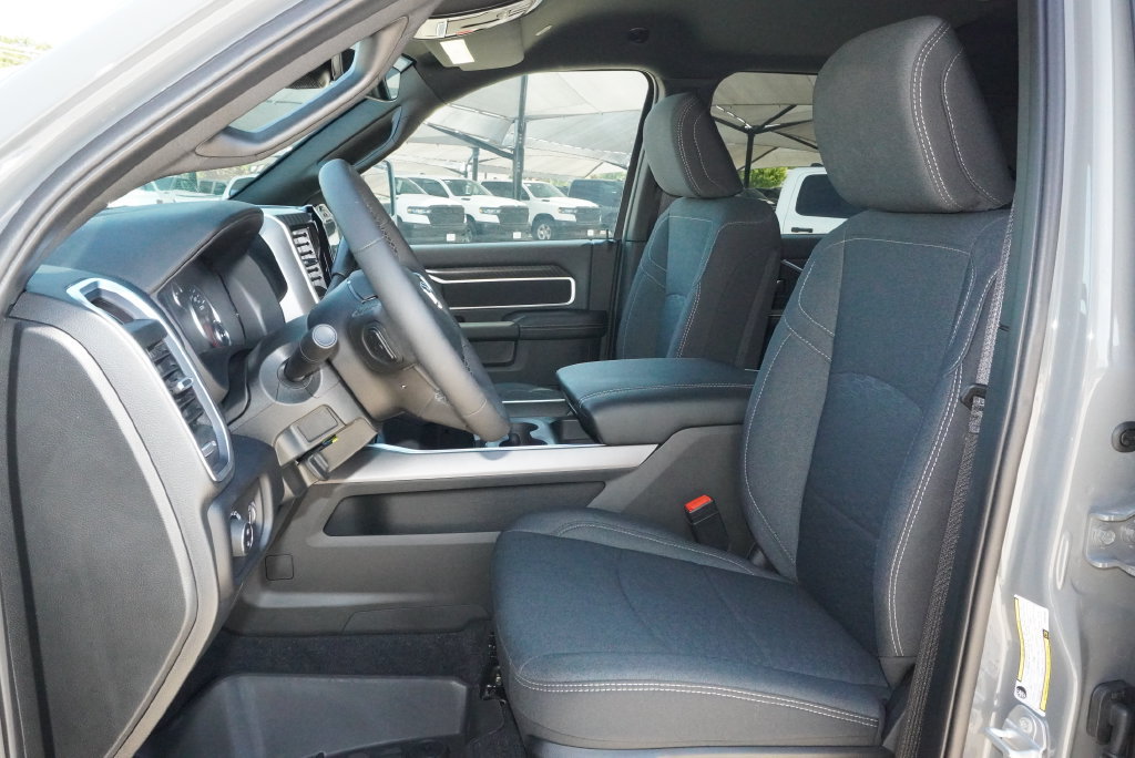 Used 2026 RAM 3500 Lone Star AWD/4WD image 30