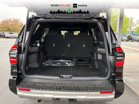 New 2026 Toyota 4Runner Limited AWD/4WD image 19