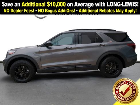Used 2024 Ford Explorer Timberline w/ Timberline Technology Package image 2
