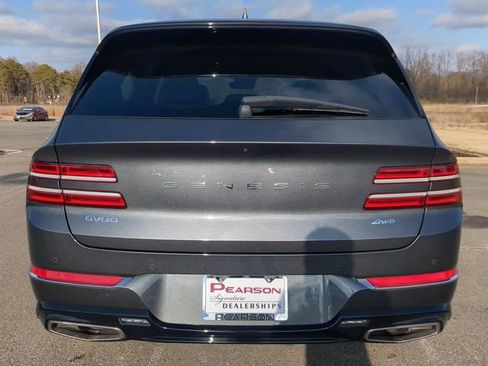 Used 2023 Genesis GV80 2.5T w/ Prestige Package image 5