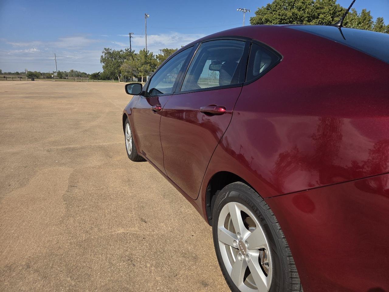 Used 2015 Dodge Dart SXT FWD image 8