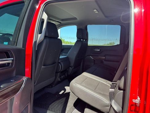 Used 2019 Chevrolet Silverado 1500 LT w/ All-Star Edition AWD/4WD image 13