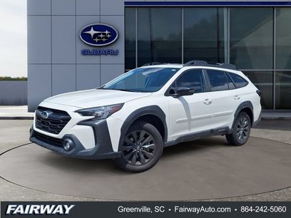 Used 2024 Subaru Outback Onyx Edition