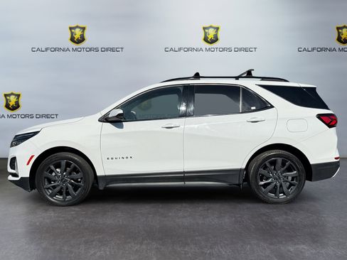 Used 2022 Chevrolet Equinox RS image 2