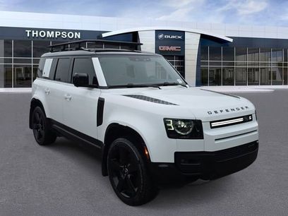 Used 2022 Land Rover Defender 110 X-Dynamic HSE