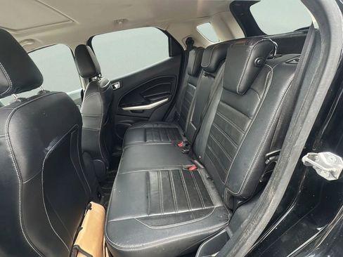 Used 2020 Ford EcoSport Titanium AWD/4WD image 17