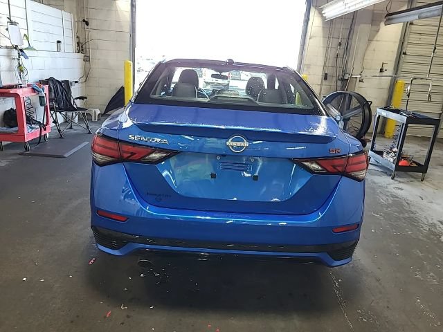 Used 2024 Nissan Sentra SR w/ SR Premium Package FWD image 5