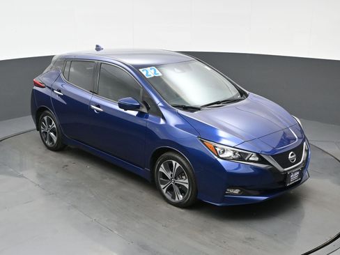 Used 2022 Nissan Leaf SL Plus image 35