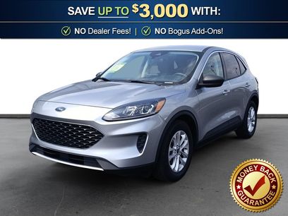 Certified 2022 Ford Escape SE
